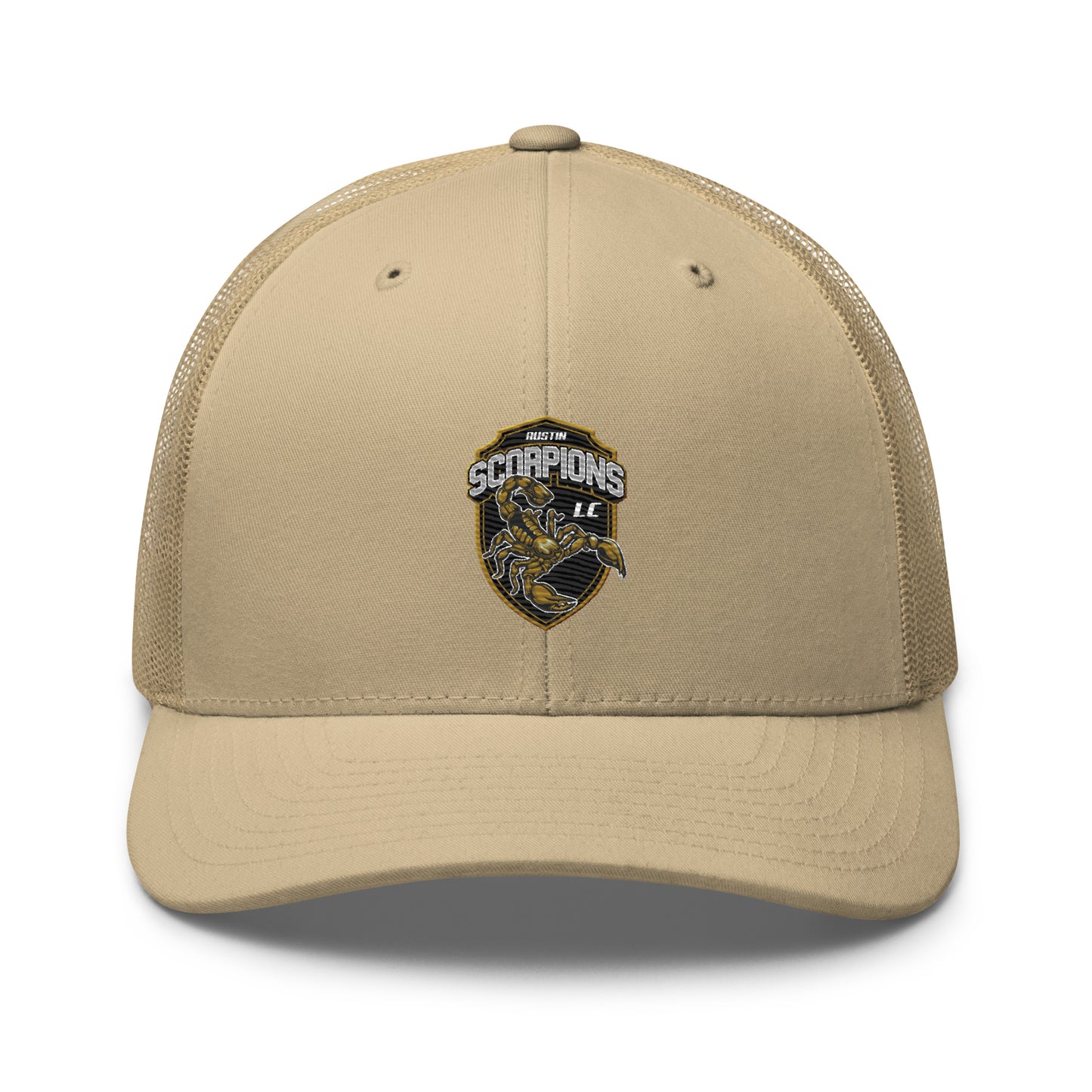 Austin Scorpions Trucker Cap