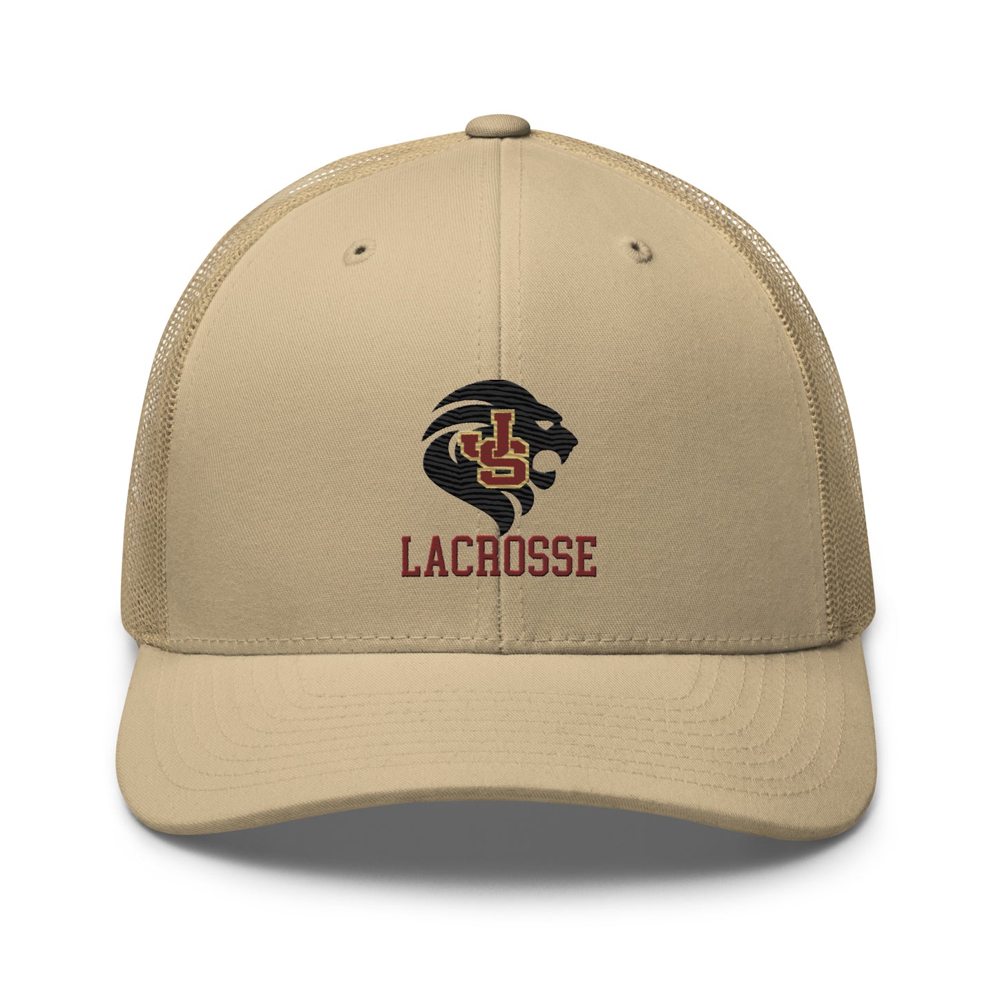 JSerra Lacrosse Trucker Cap