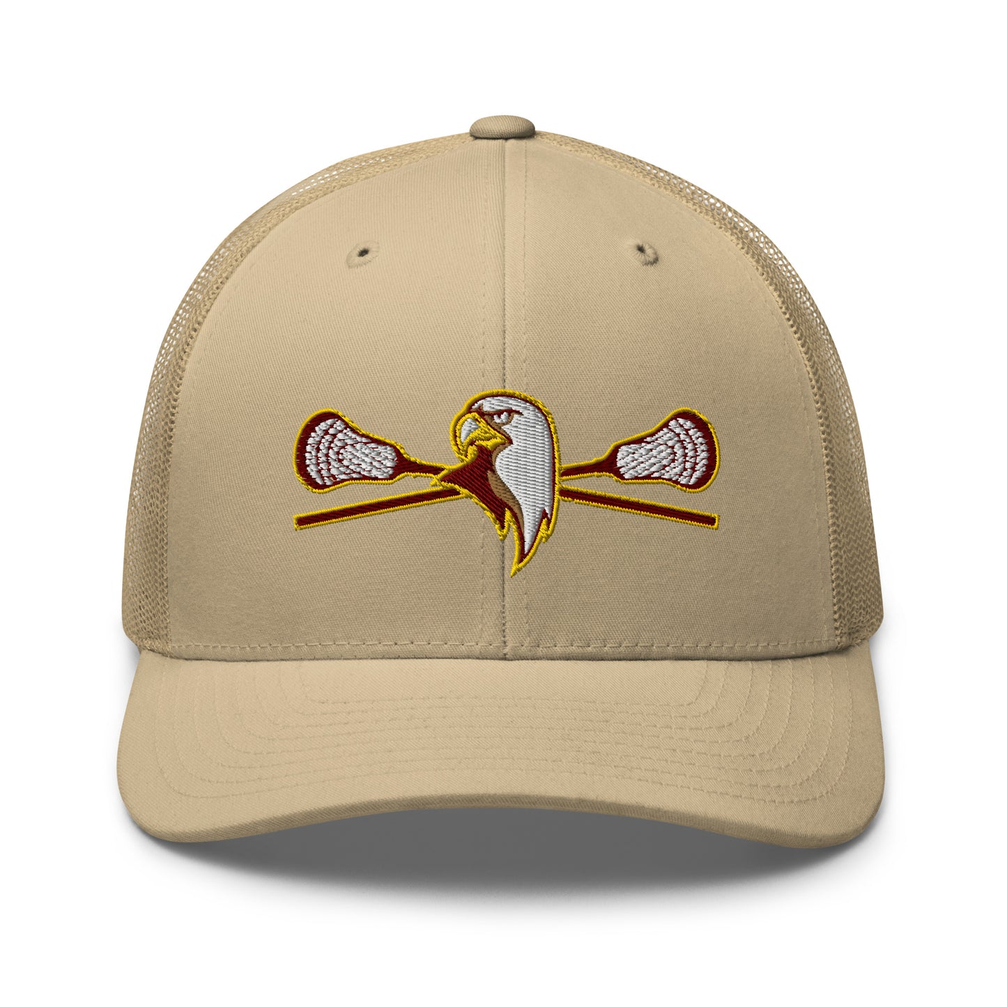 JCMS Lacrosse Yupoong Trucker Cap
