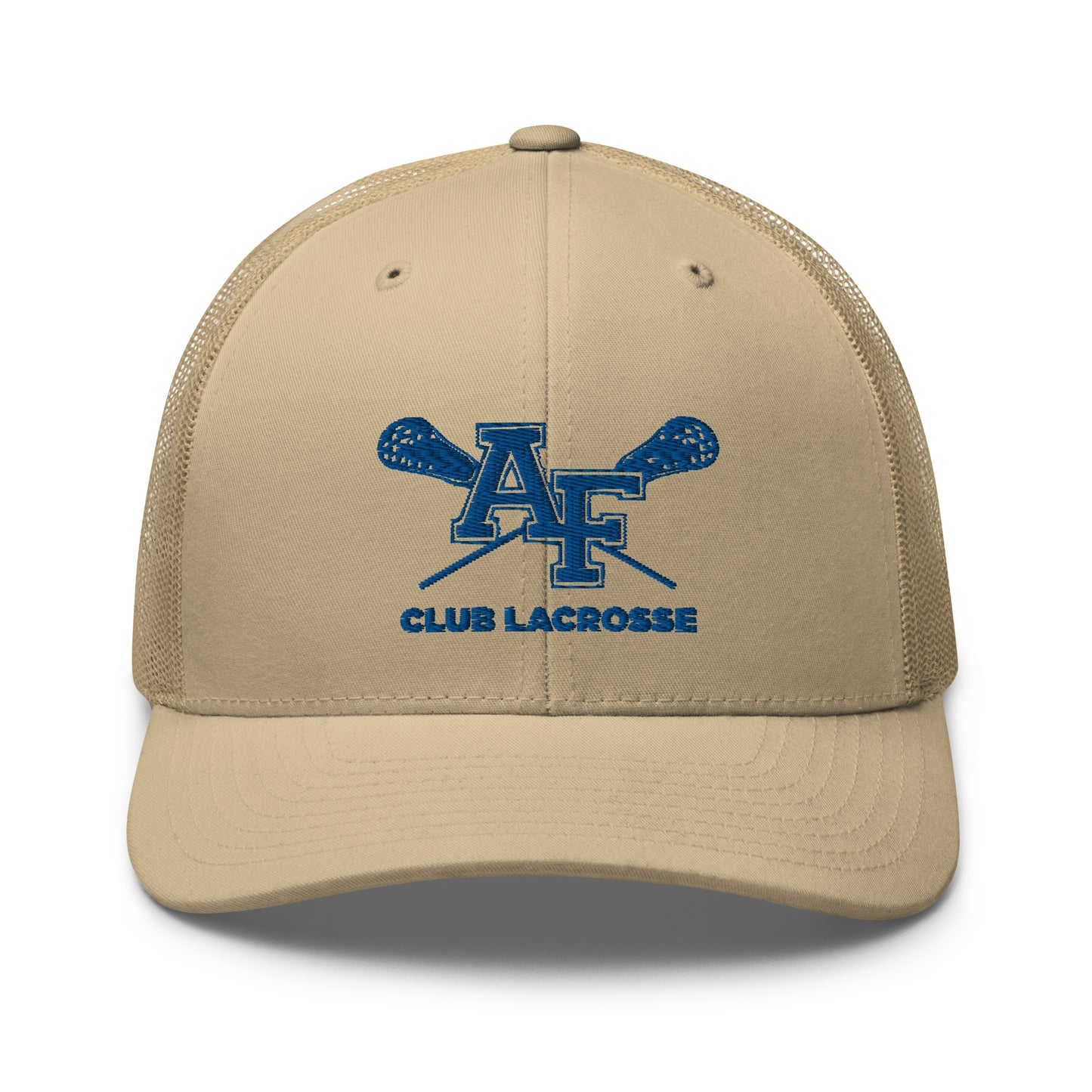 AF Club Lacrosse Yupoong Trucker Cap