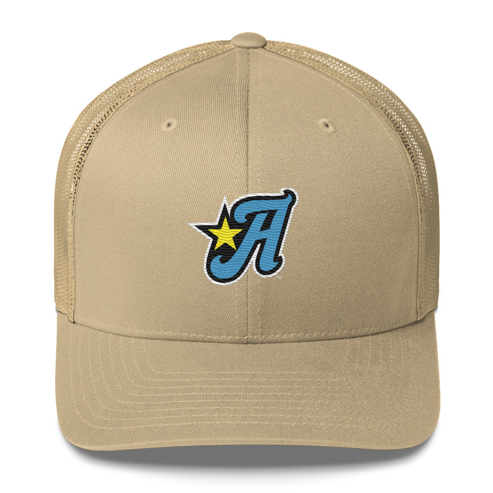 Alliance National Yupoong Retro Trucker Hat