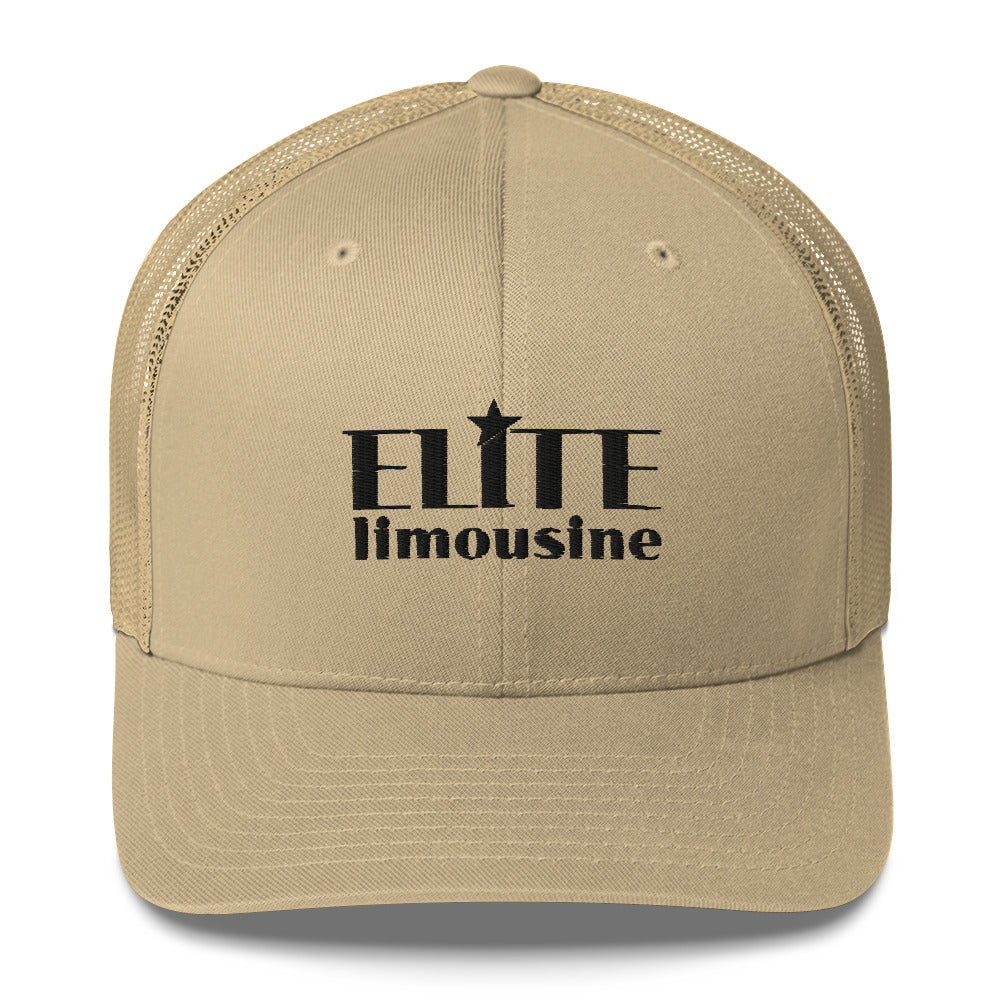 Elite Limousine Service Inc Yupoong Retro Trucker Hat