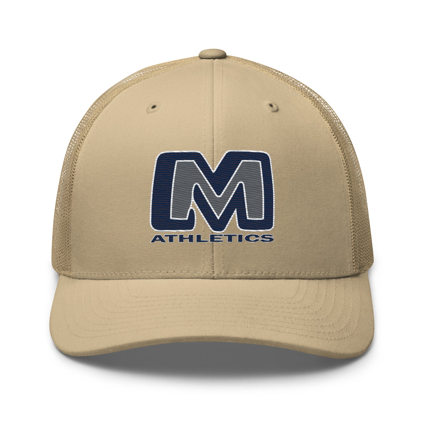 MONDO Athletics Yupoong Retro Trucker Hat