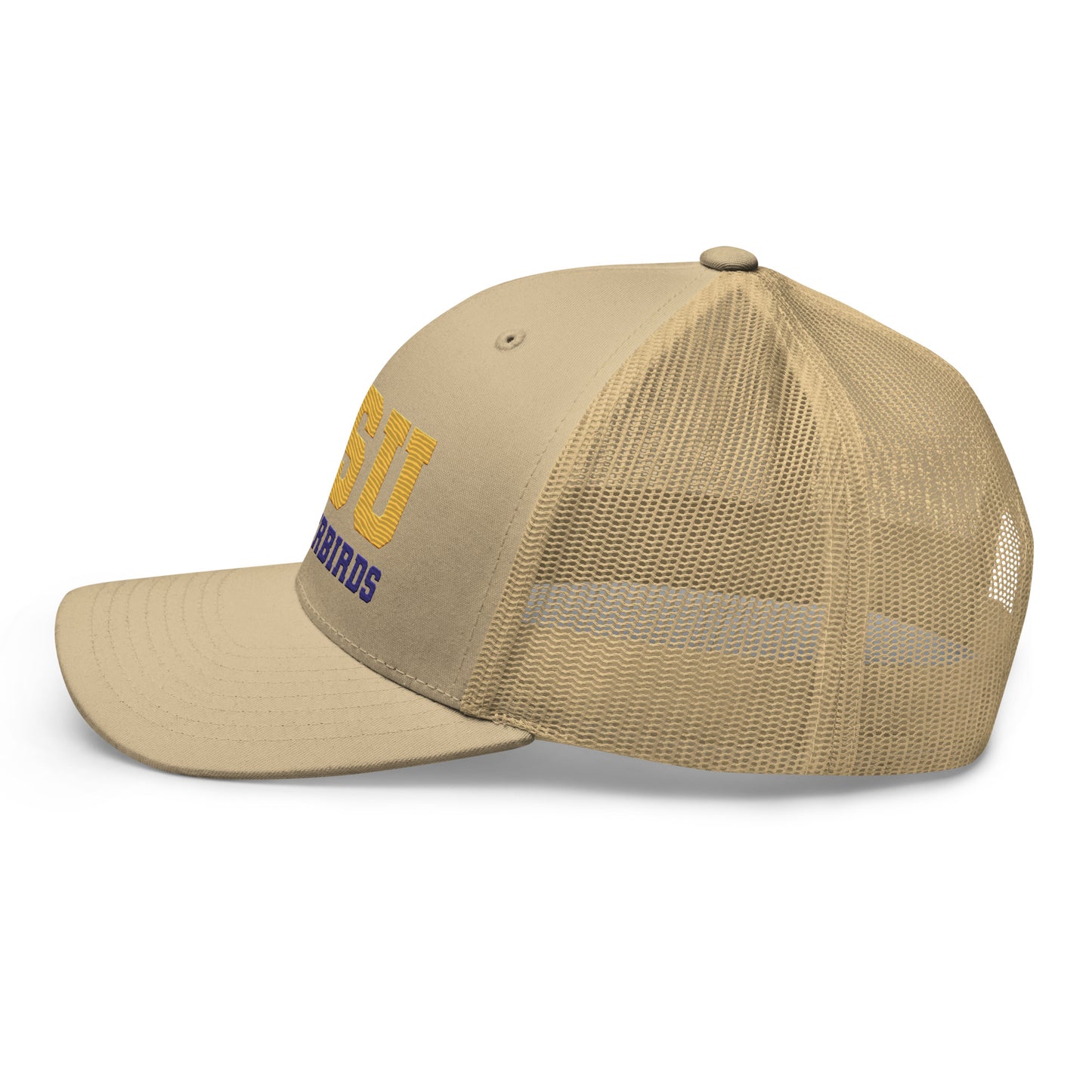 Thunderbirds Hockey Yupoong Retro Trucker Hat