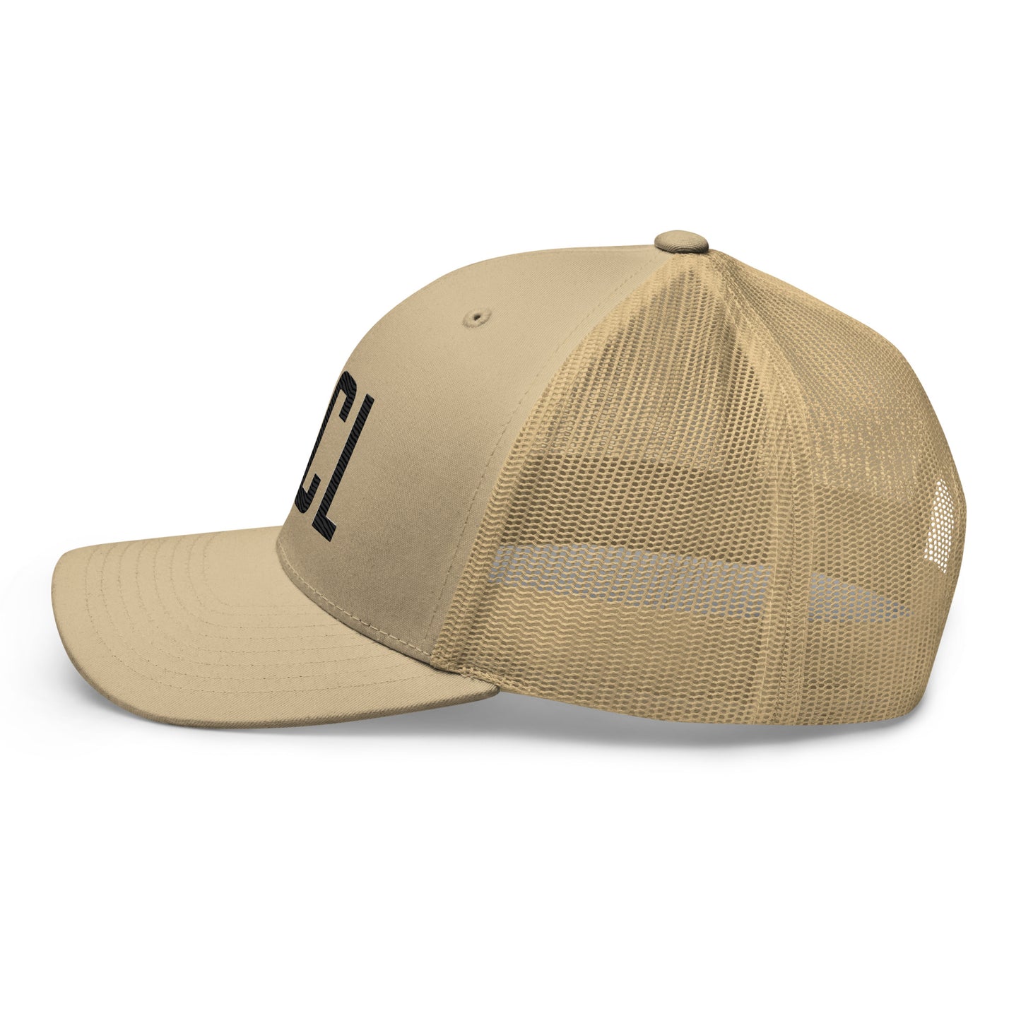 LCL Yupoong Retro Trucker Cap
