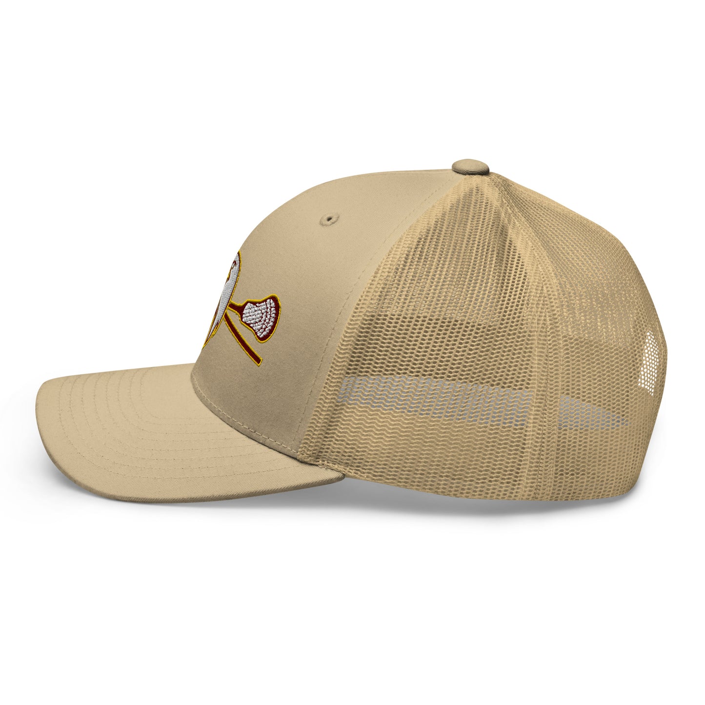 JCMS Lacrosse Yupoong Trucker Cap