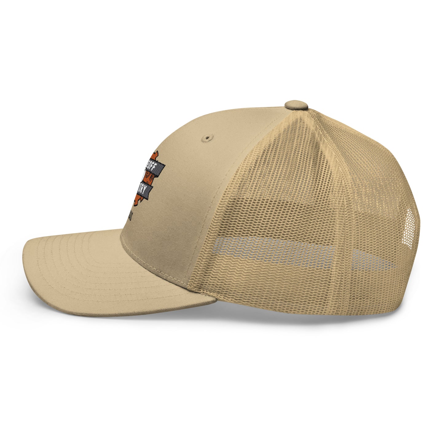 Faceoff Factory Yupoong Retro Trucker Hat