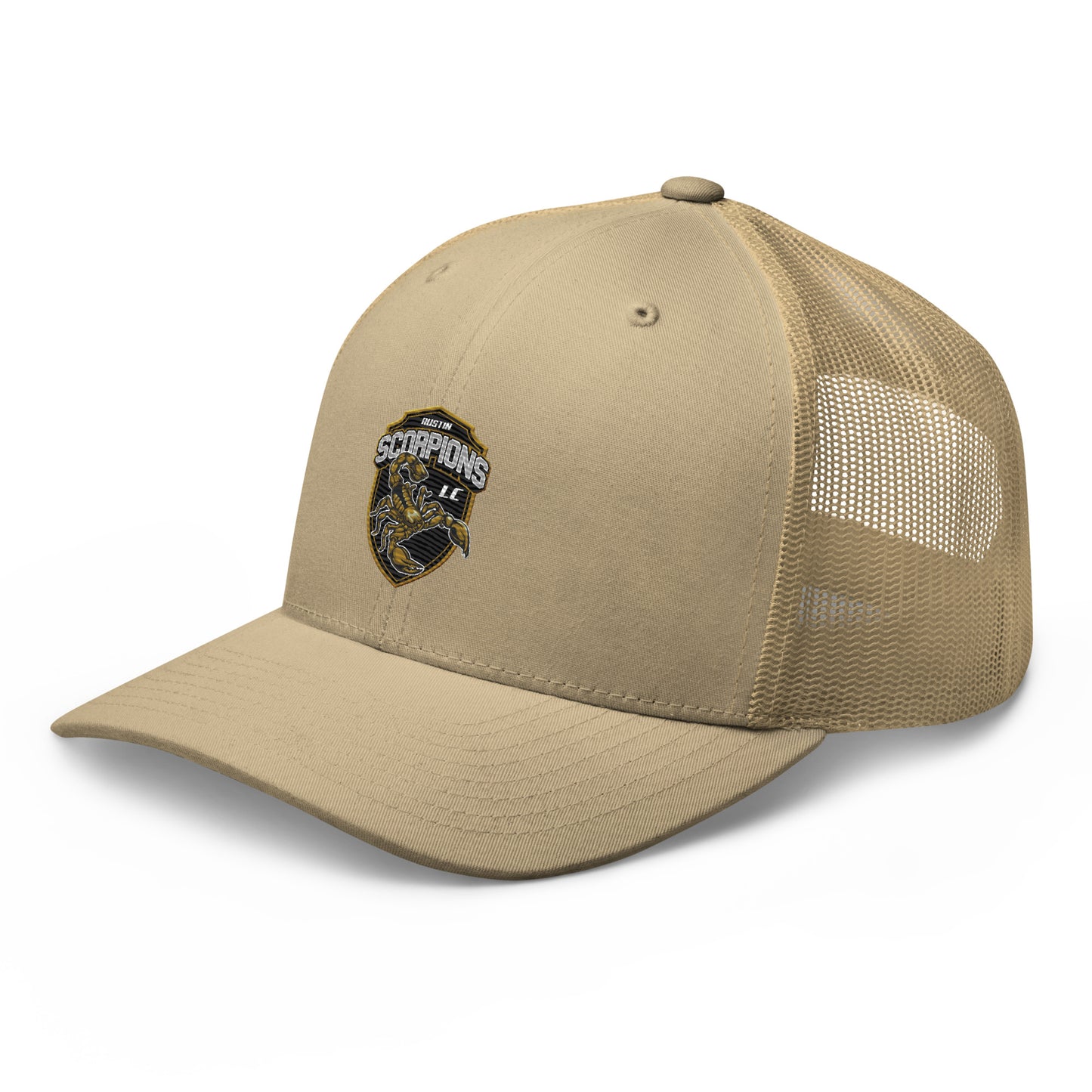 Austin Scorpions Trucker Cap