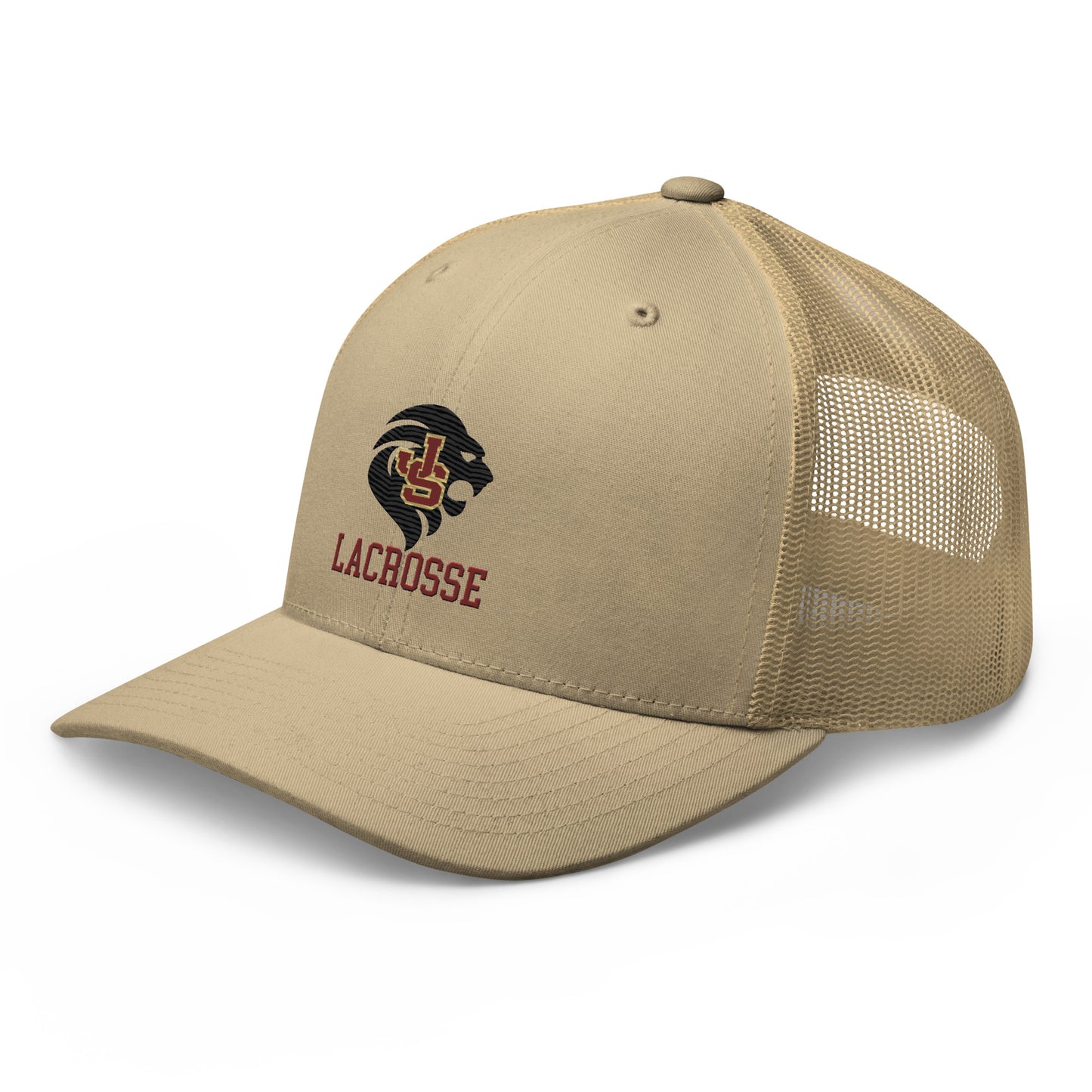 JSerra Lacrosse Trucker Cap
