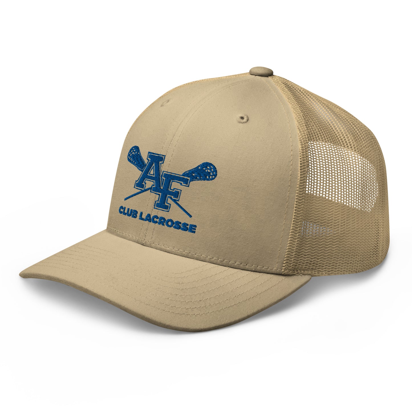 AF Club Lacrosse Yupoong Trucker Cap