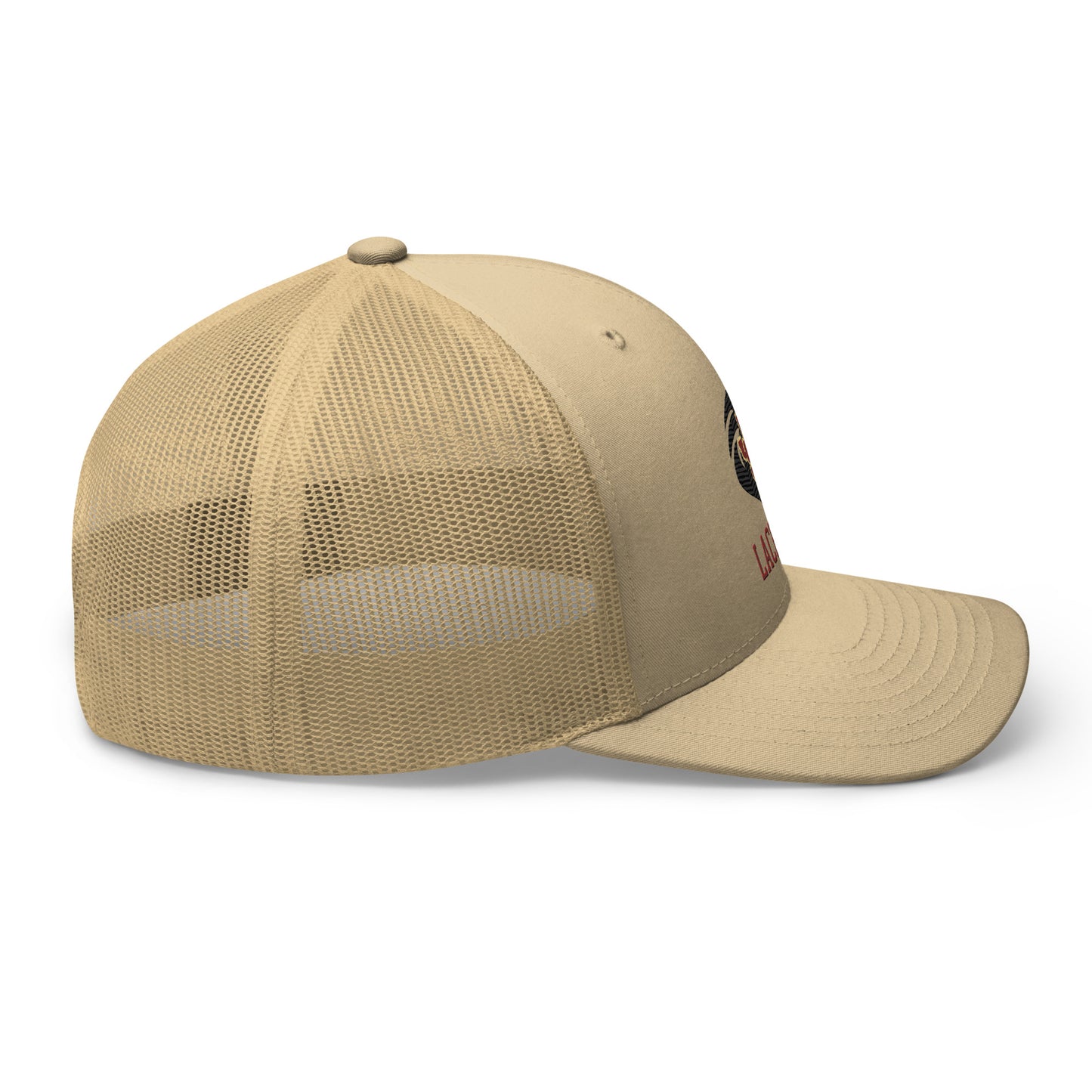 JSerra Lacrosse Trucker Cap
