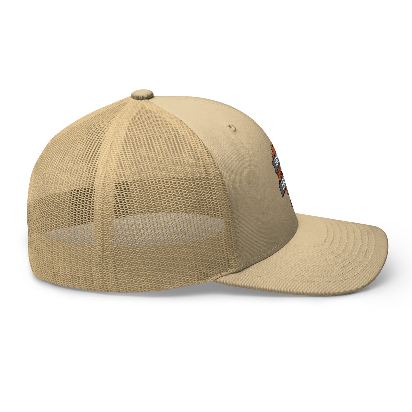 Faceoff Factory Yupoong Retro Trucker Hat