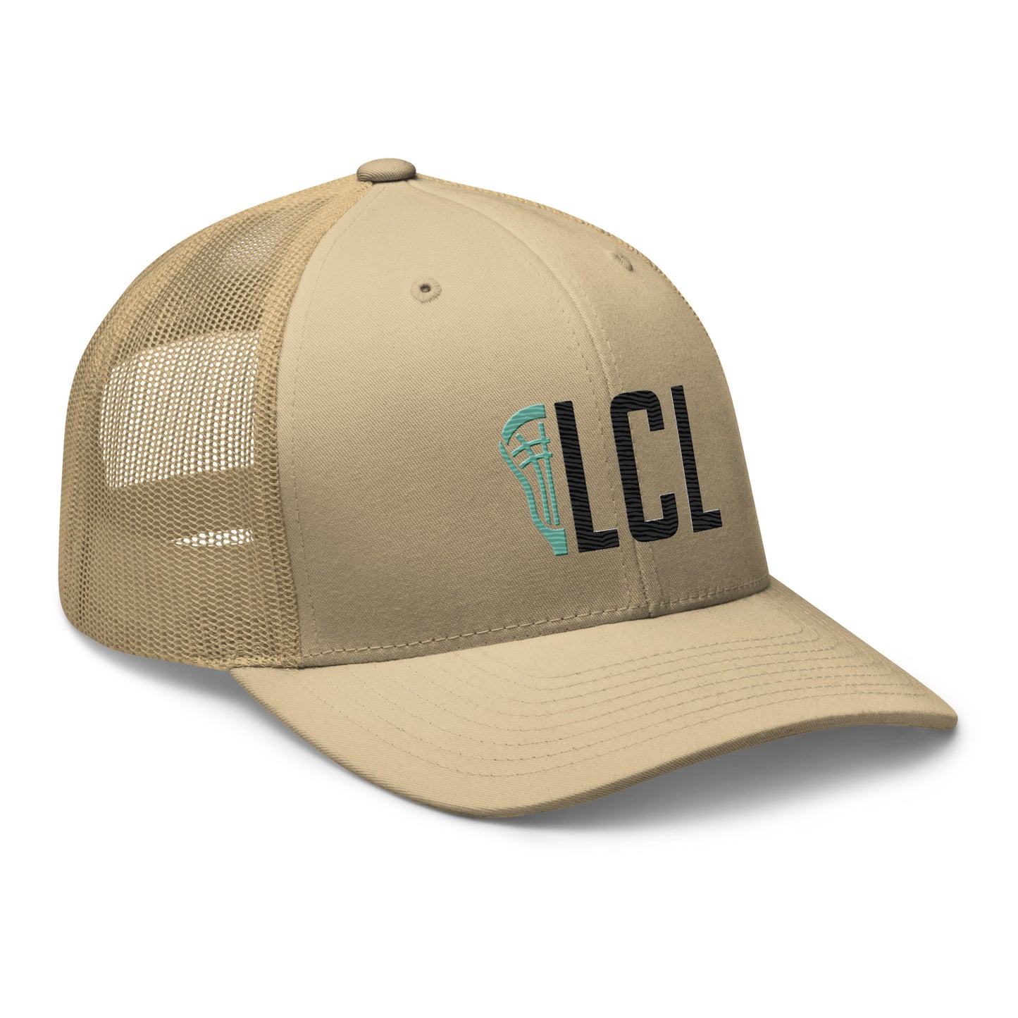 LCL Yupoong Retro Trucker Cap