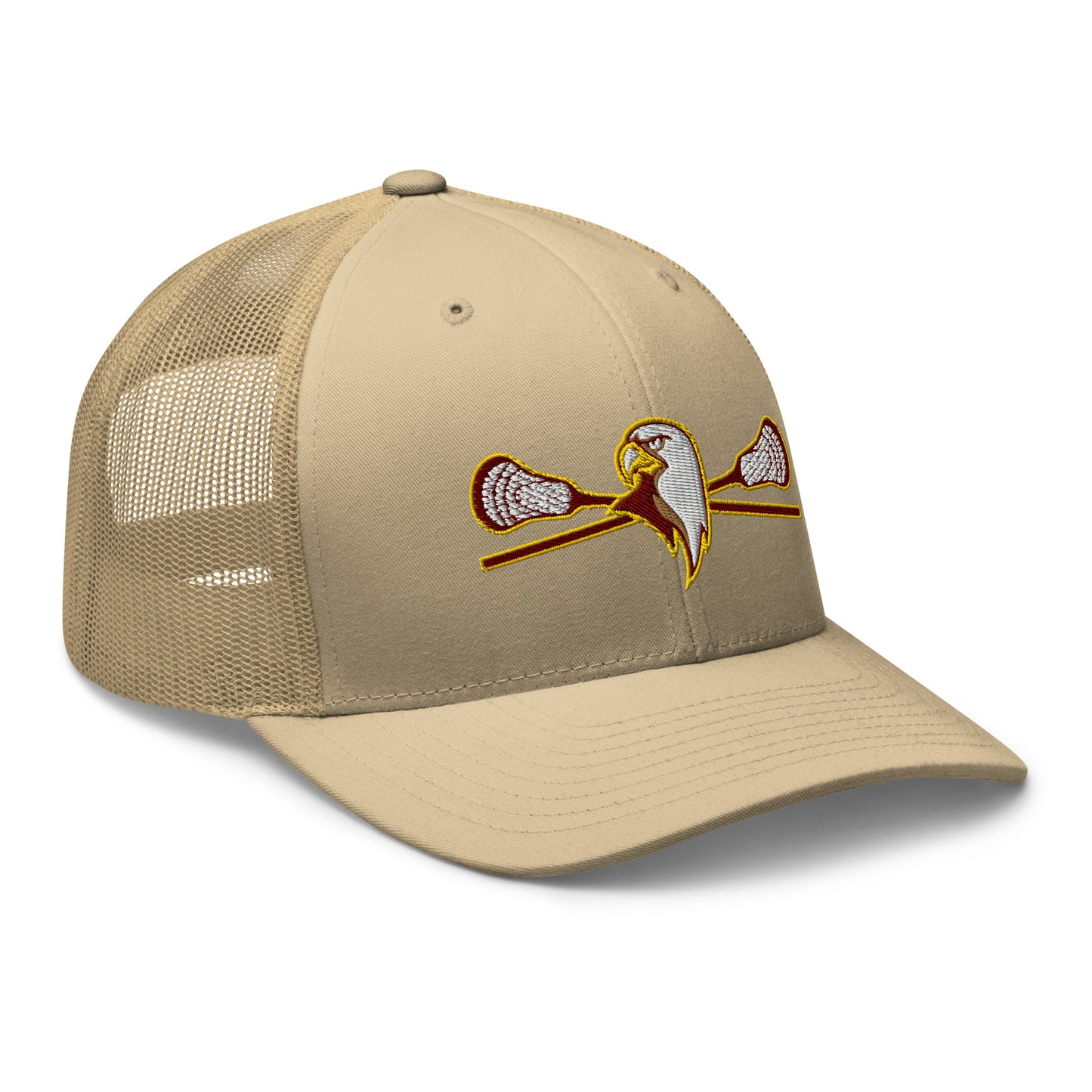 JCMS Lacrosse Yupoong Trucker Cap