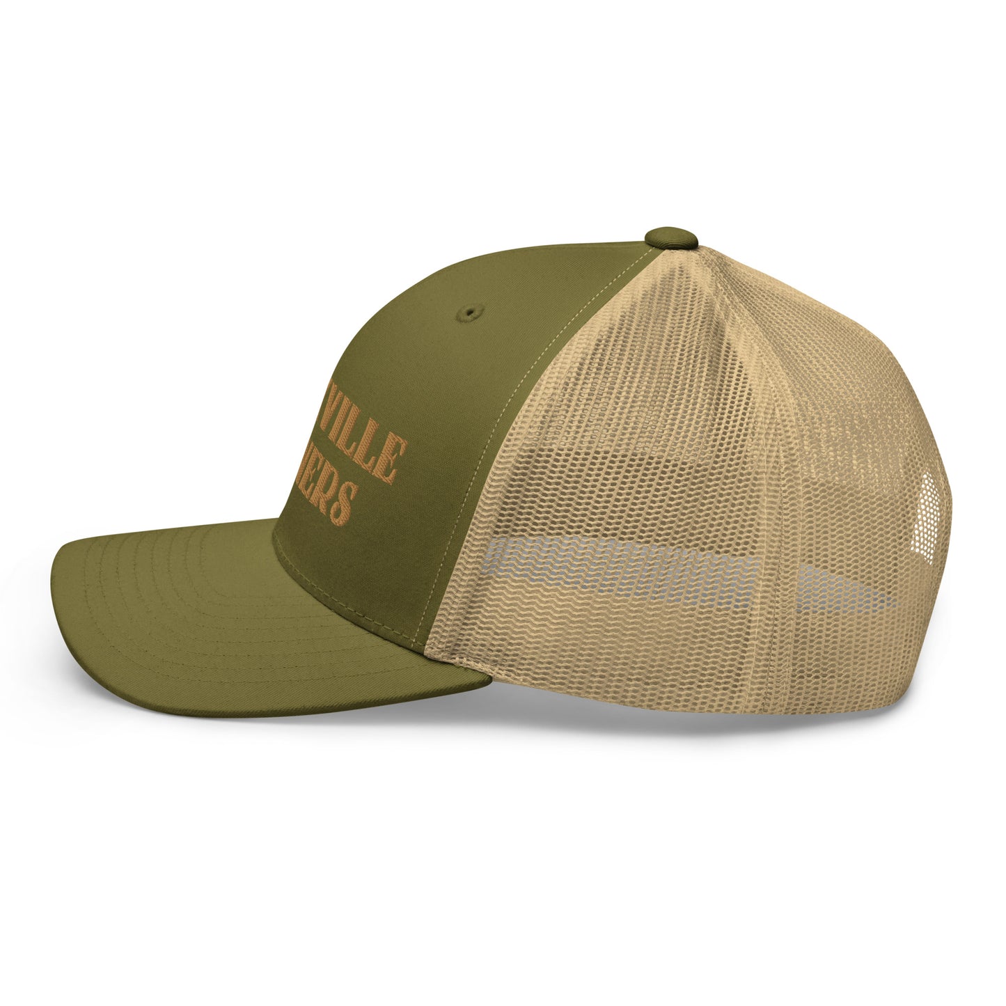 Knoxville Shiners Yupoong Retro Trucker Cap