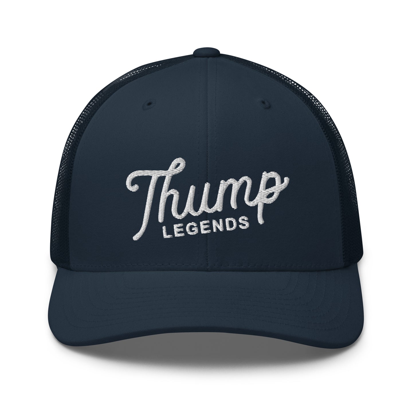 Thump Legends Retro Trucker Hat