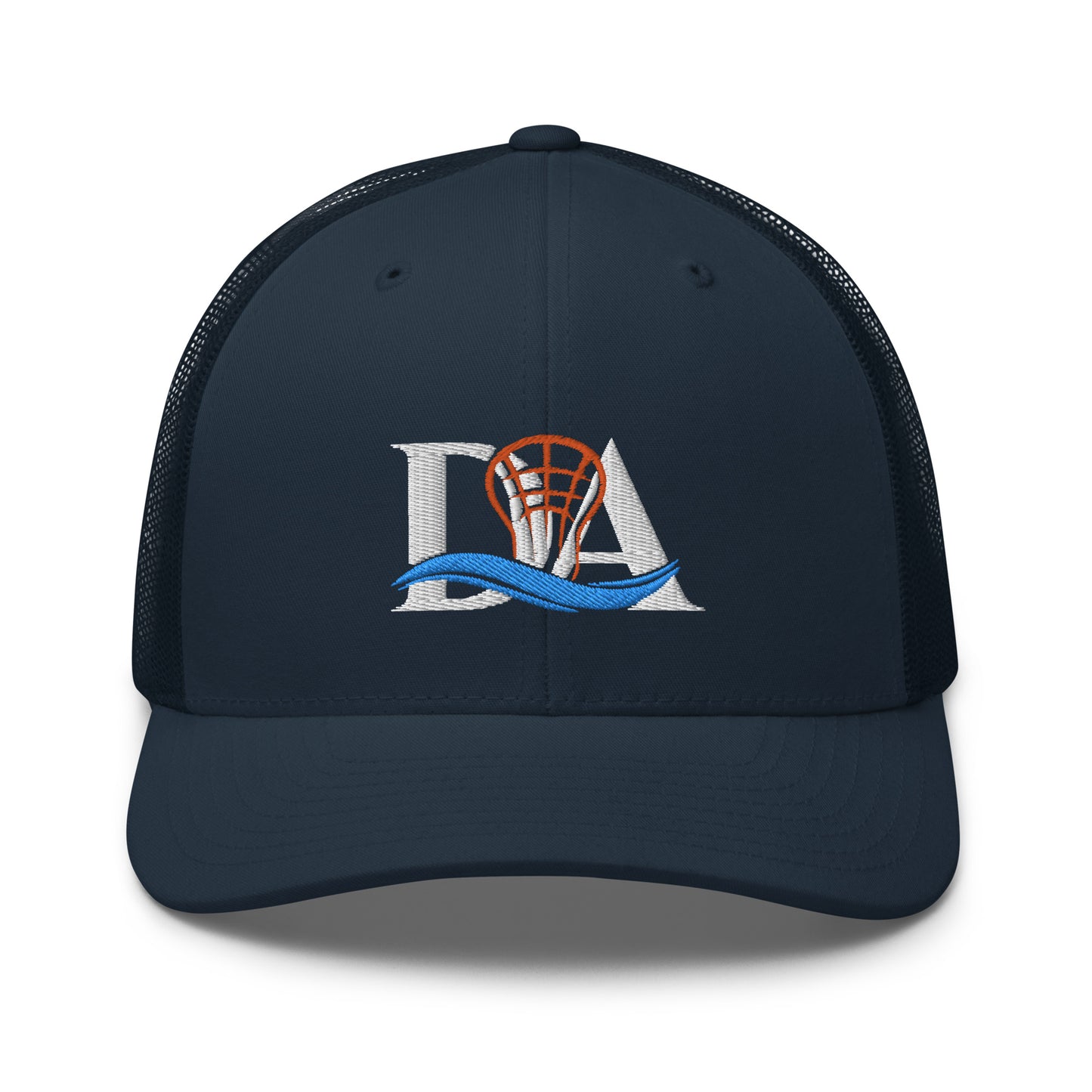 Dempsey Arsenault Lacrosse Retro Trucker Hat