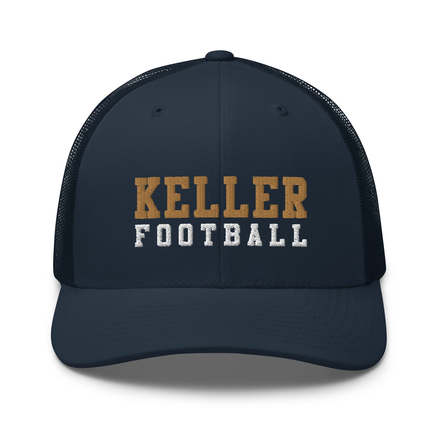 Keller Football Retro Trucker Hat