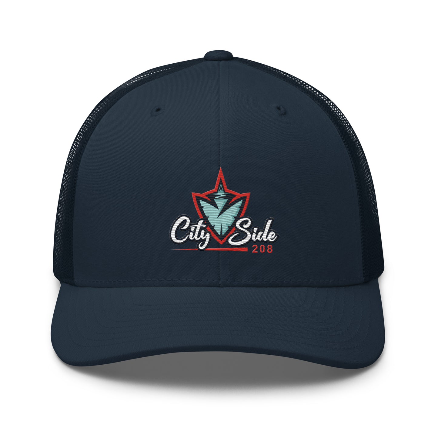 CitySide208 Yupoong Trucker Cap