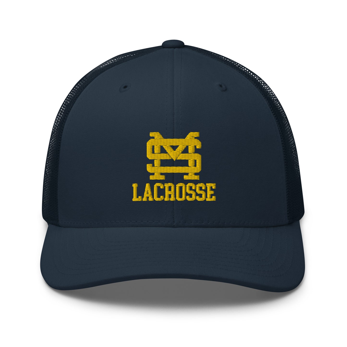 St. Mark's Lacrosse Yupoong Trucker Hat