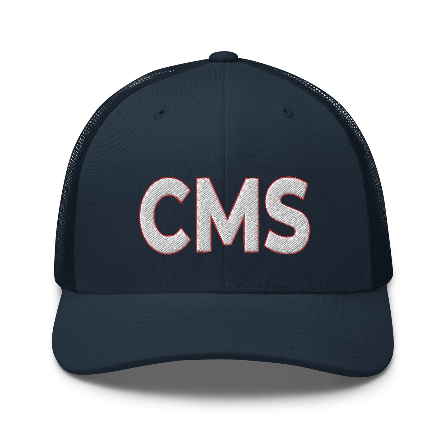 CMS Yupong Retro Trucker Cap