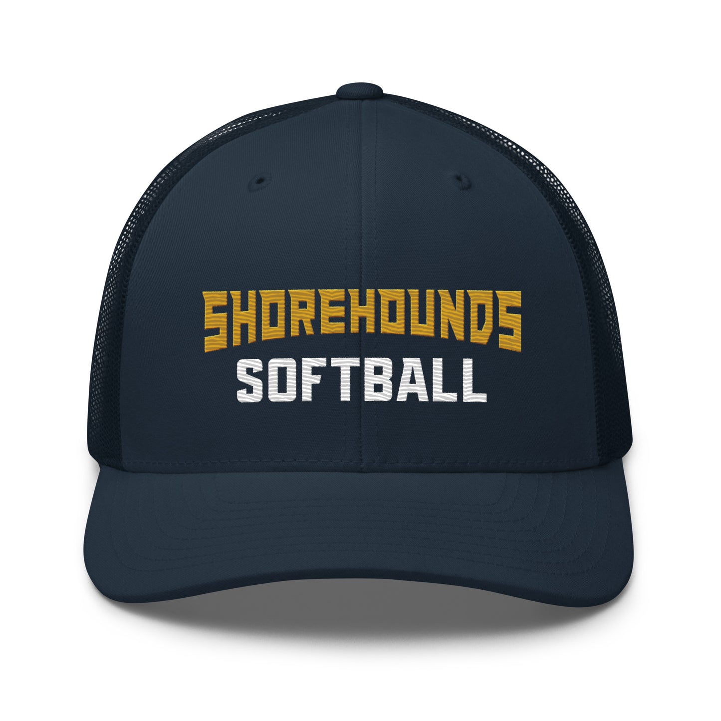 Shorehounds Yupoong Retro Trucker Cap