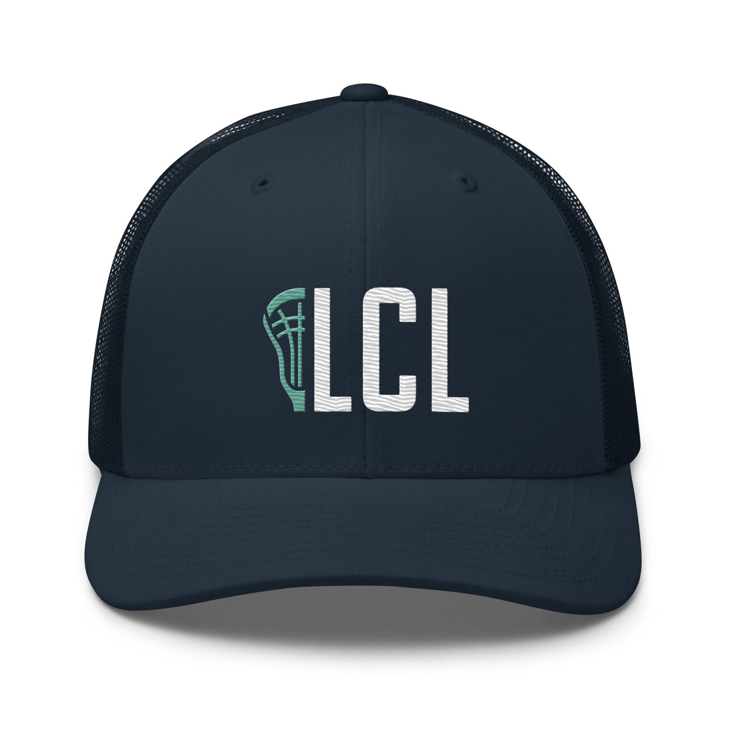 LCL Yupoong Retro Trucker Cap