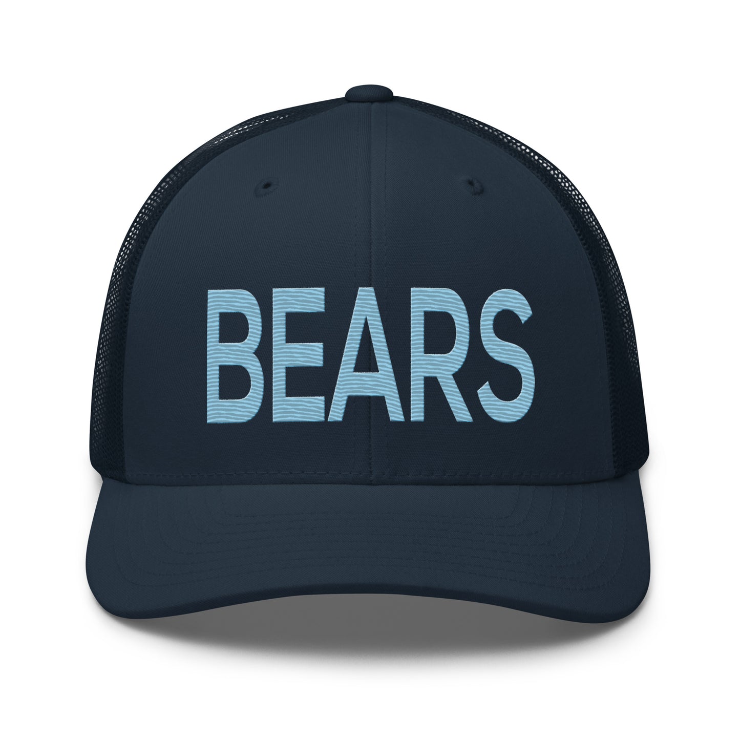 BYLA Retro Trucker Cap