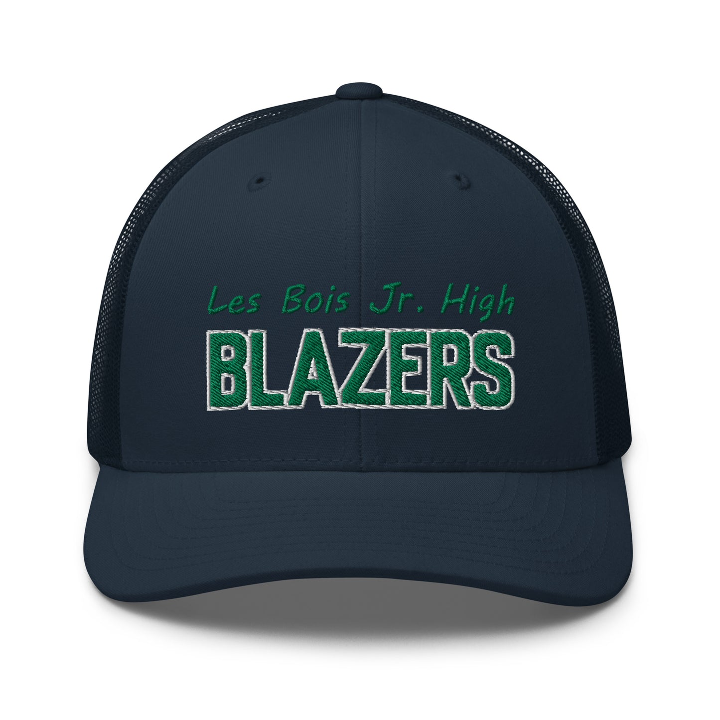 LBJH Yupoong Trucker Cap