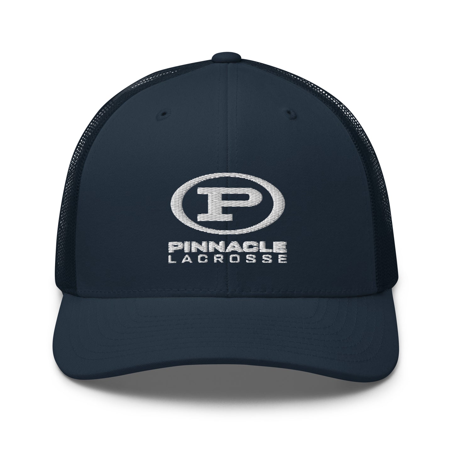 Pinnacle Lacrosse Yupoong Retro Trucker Cap