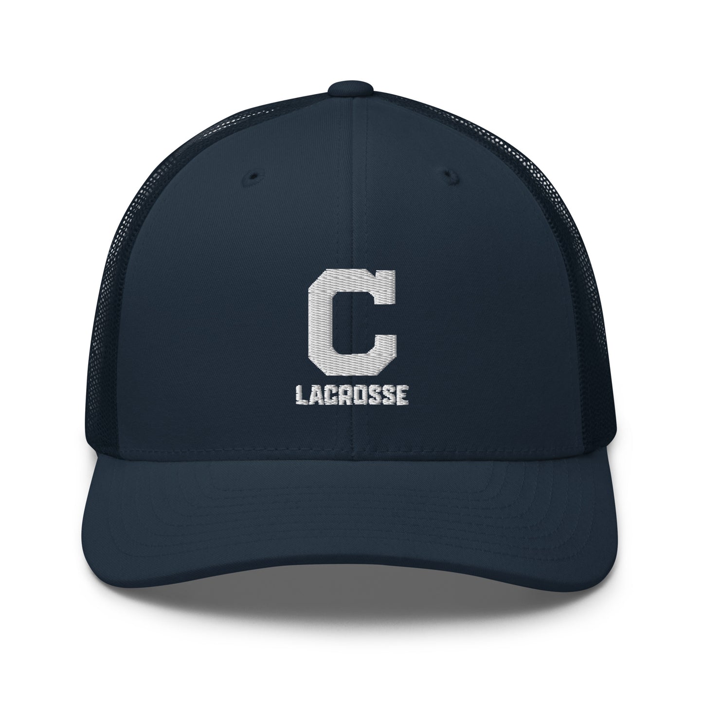 Rebel Lax Yupoong Trucker Hat