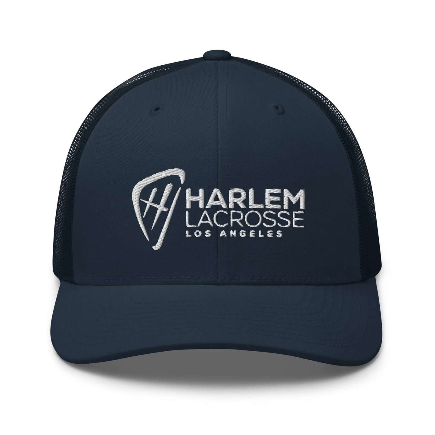 Harlem Lacrosse LA Yupoong Trucker Hat