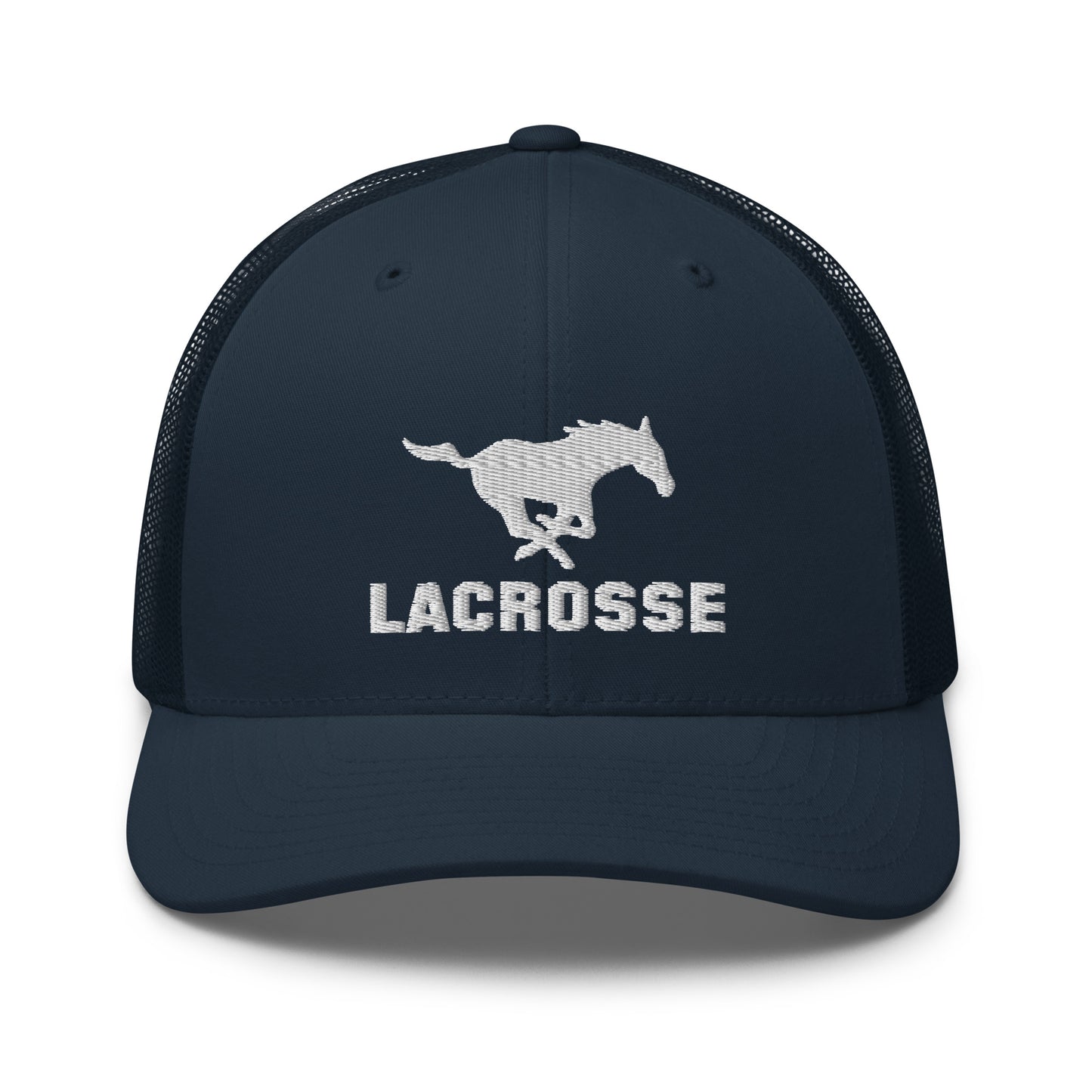 Mountain Crest Lacrosse Yupoong Trucker Hat