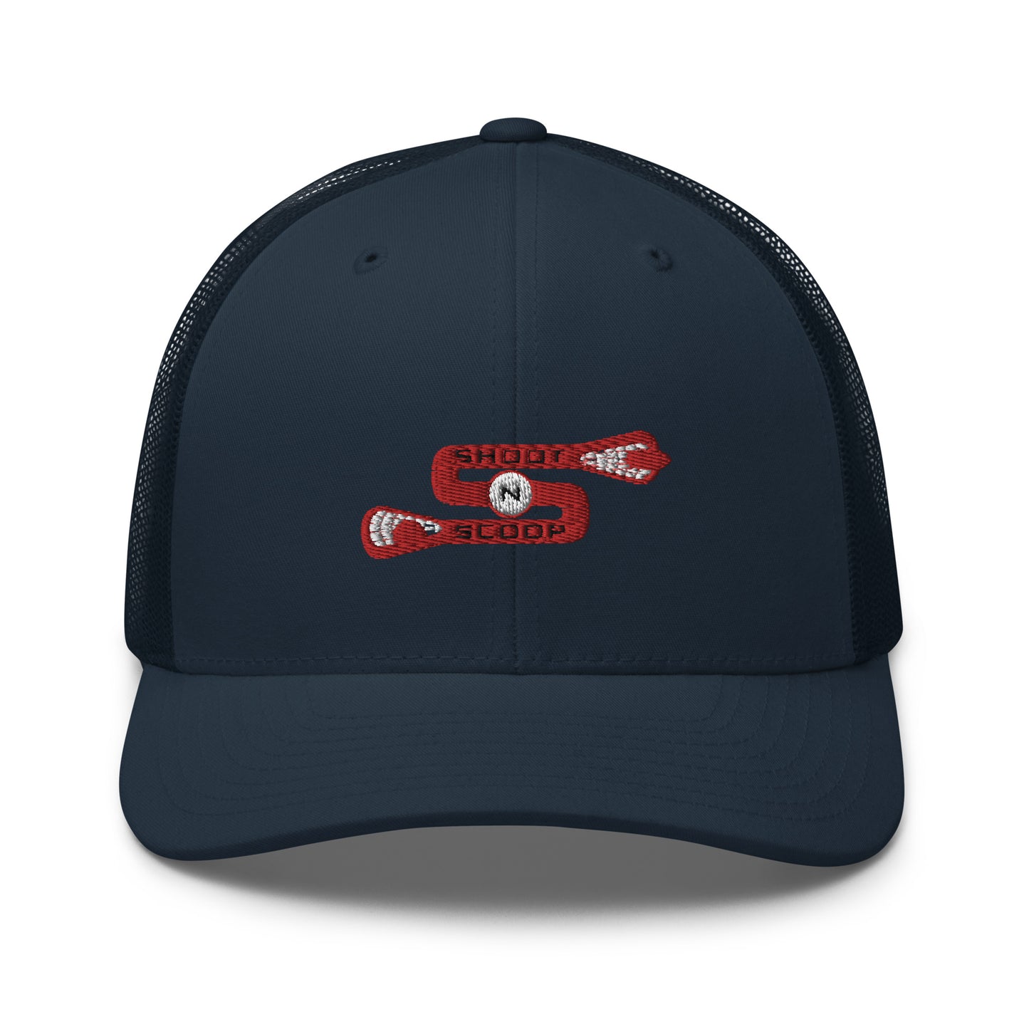ShootnScoop Yupoong Trucker Hat