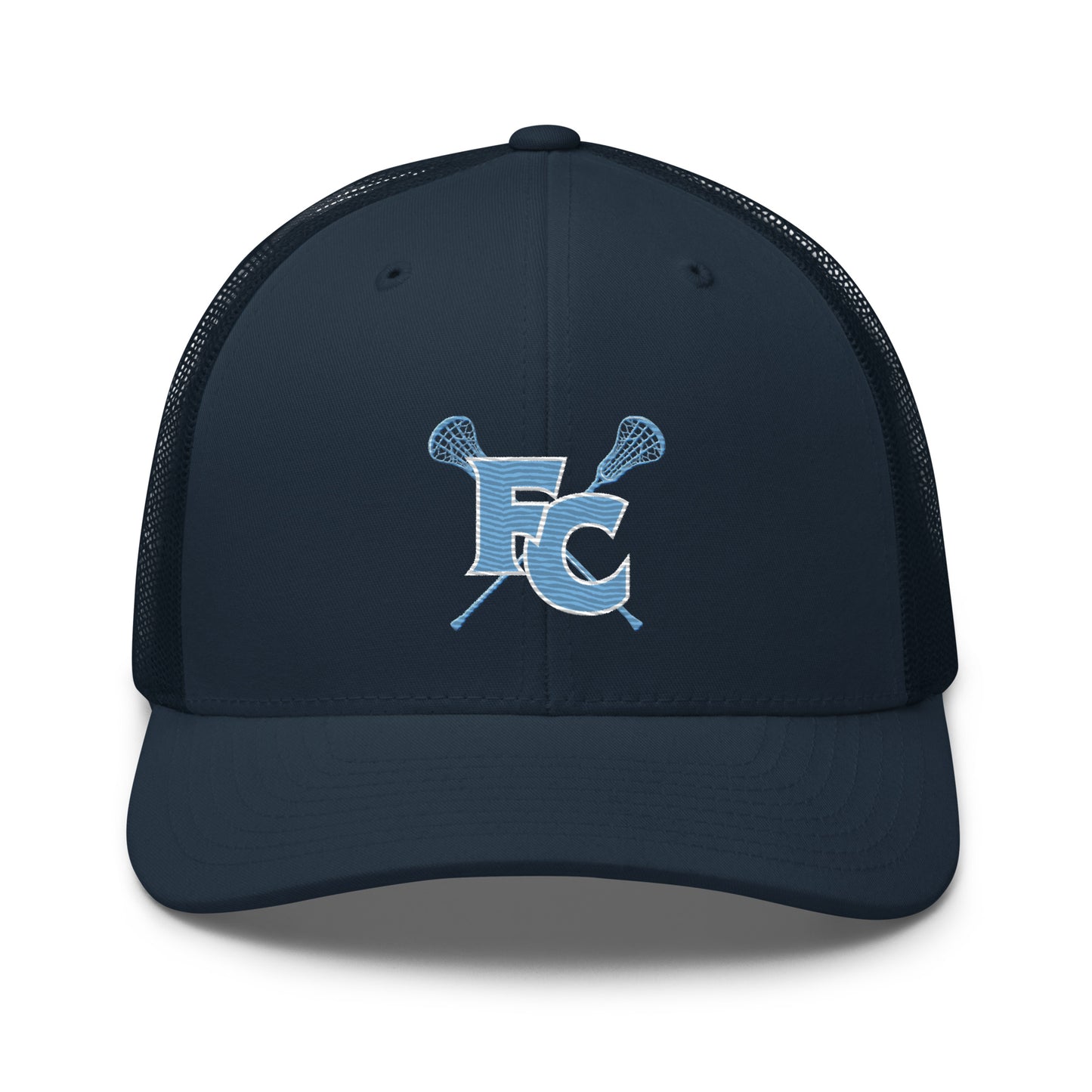FC Lacrosse Yupoong Retro Trucker Hat