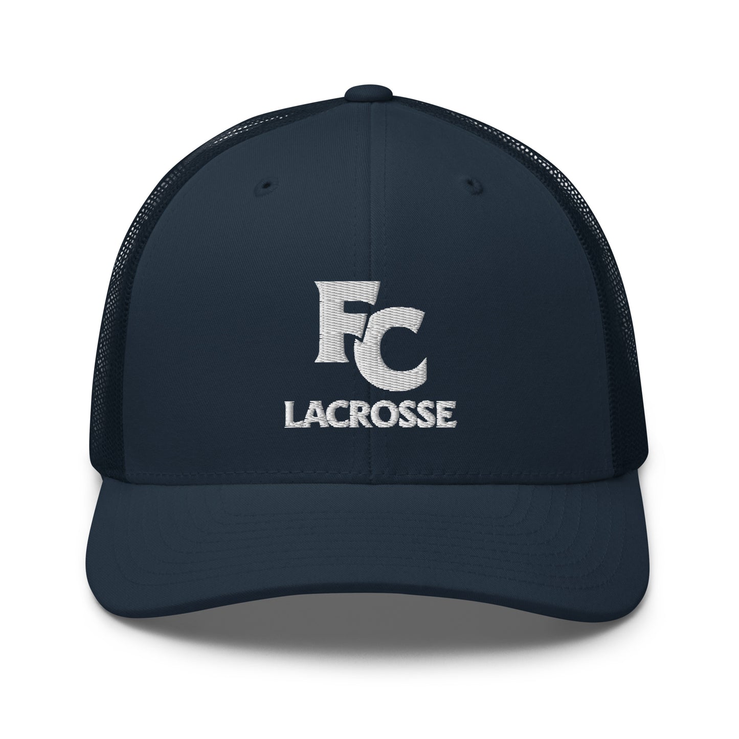 FC Lacrosse Yupoong Retro Trucker Hat