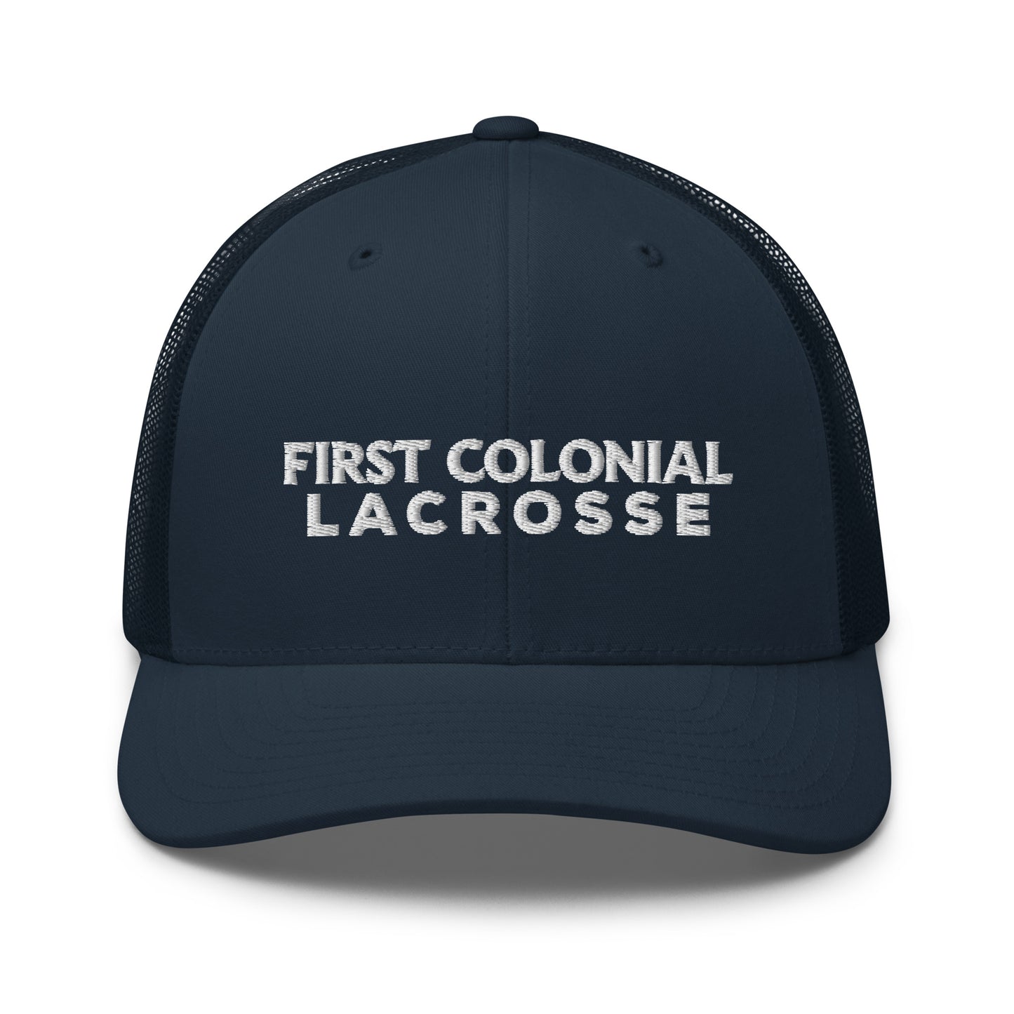 FC Lacrosse Yupoong Retro Trucker Hat