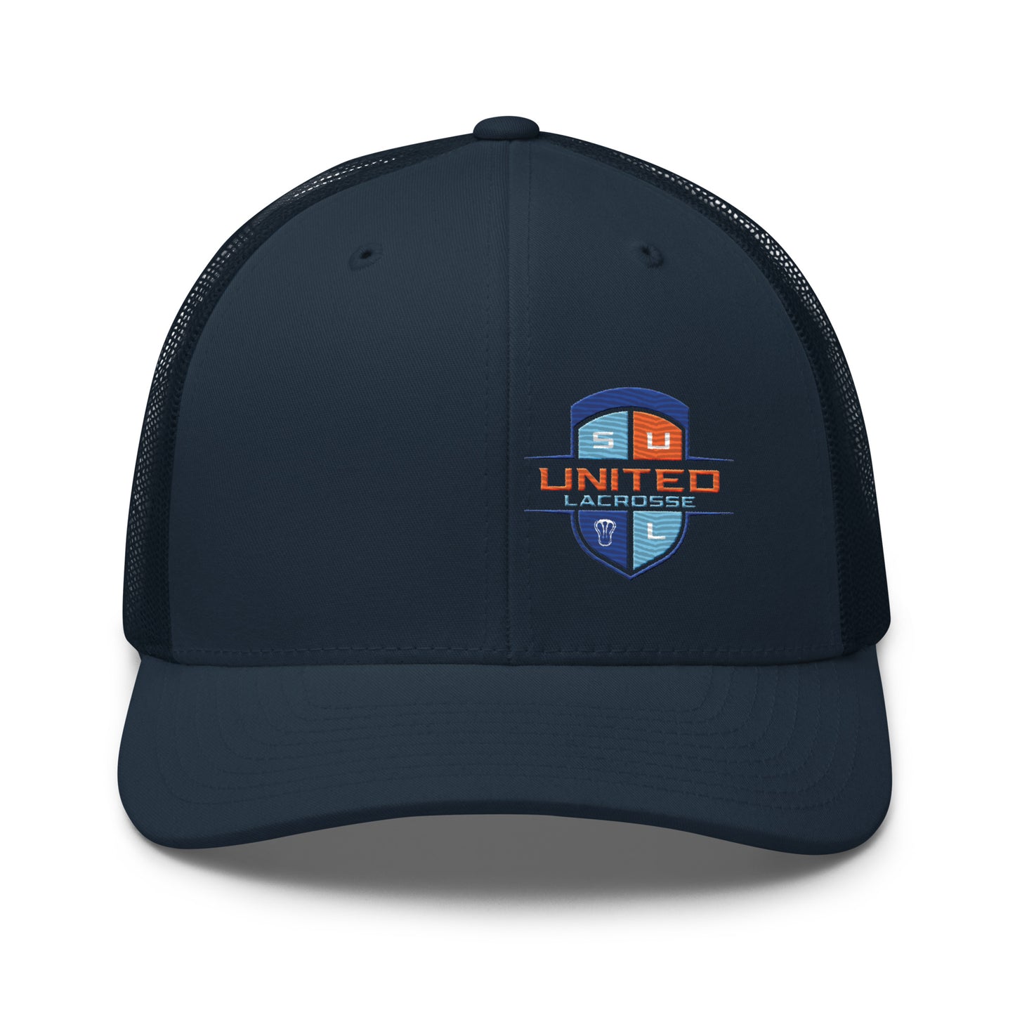 United Lacrosse Club Retro Trucker Cap