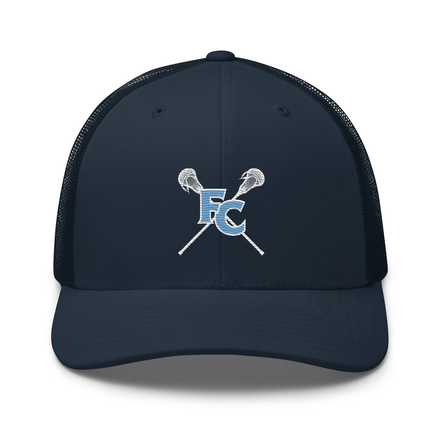 FC  Lacrosse Yupoong Retro Trucker Hat