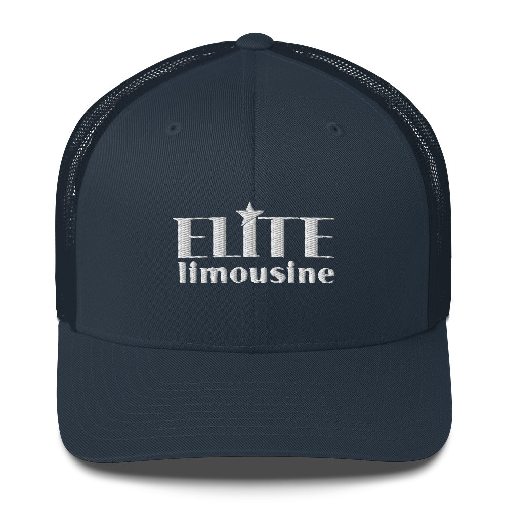 Elite Limousine Service Inc Yupoong Retro Trucker Hat