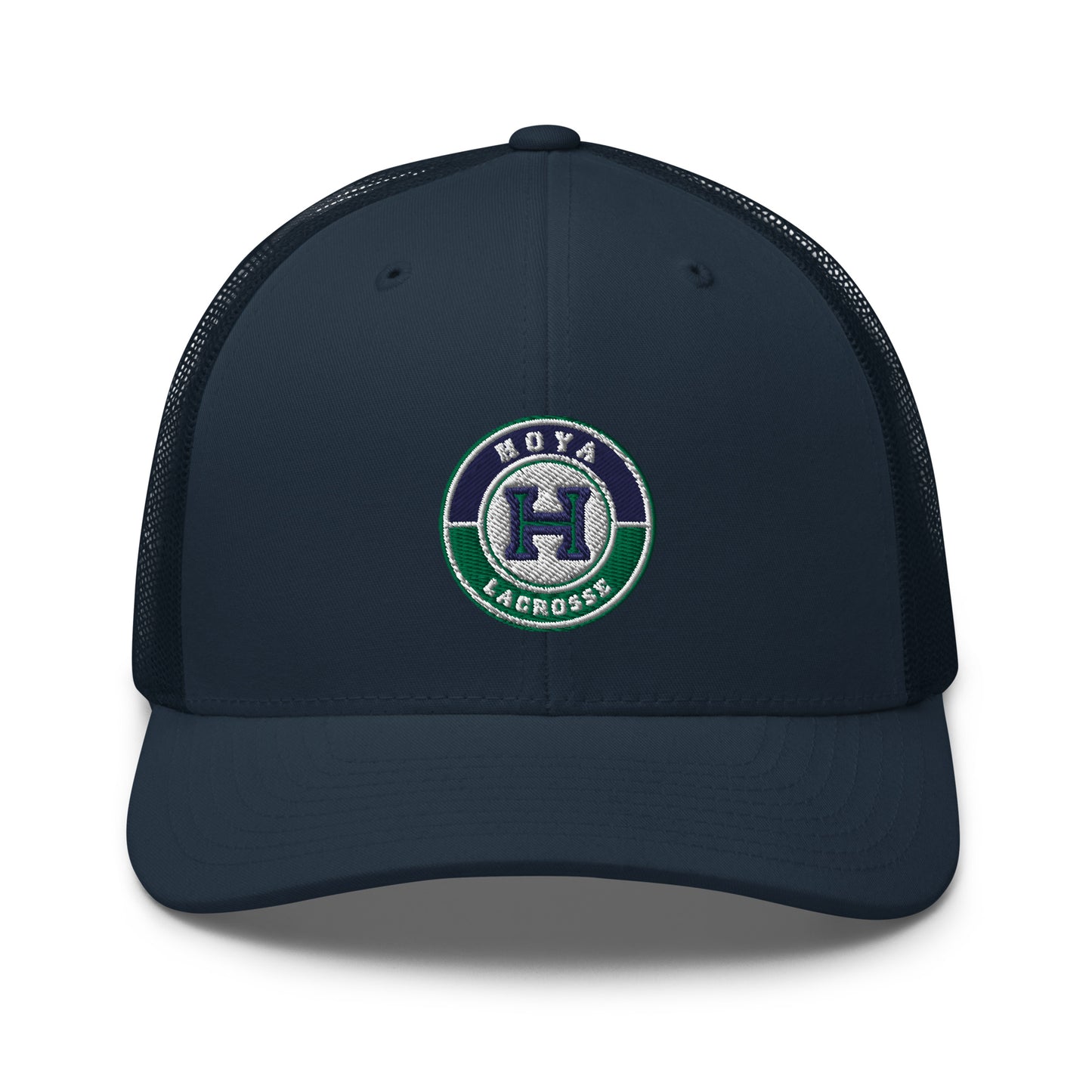 Hoya Lacrosse Trucker Cap