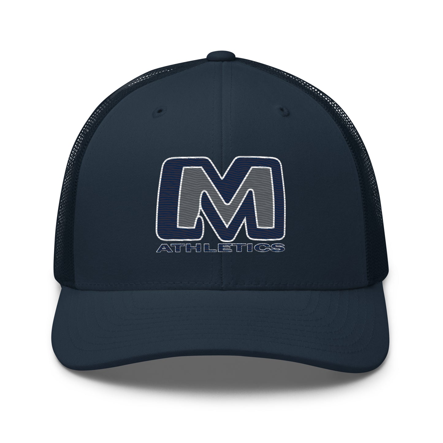 MONDO Athletics Yupoong Retro Trucker Hat