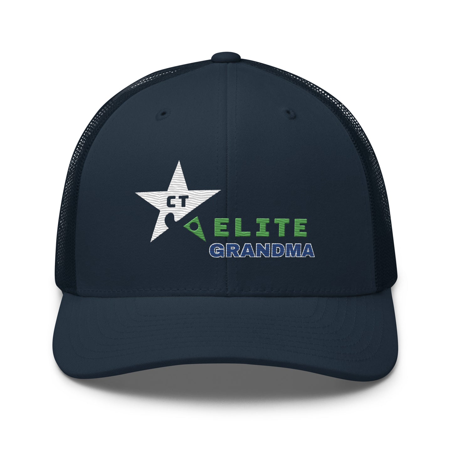 CT Elite Yupoong Retro Trucker Hat