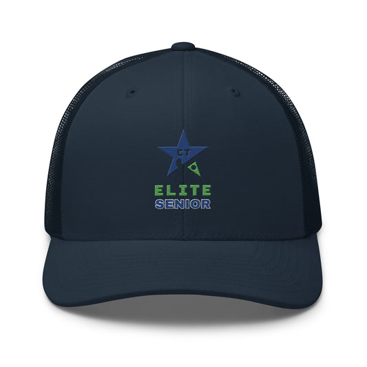 CT Elite Yupoong Retro Trucker Hat