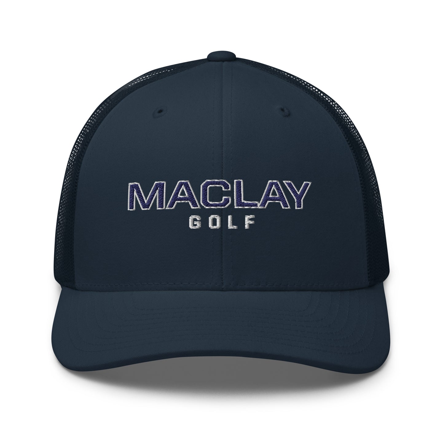 Maclay Golf Yupoong Trucker Cap