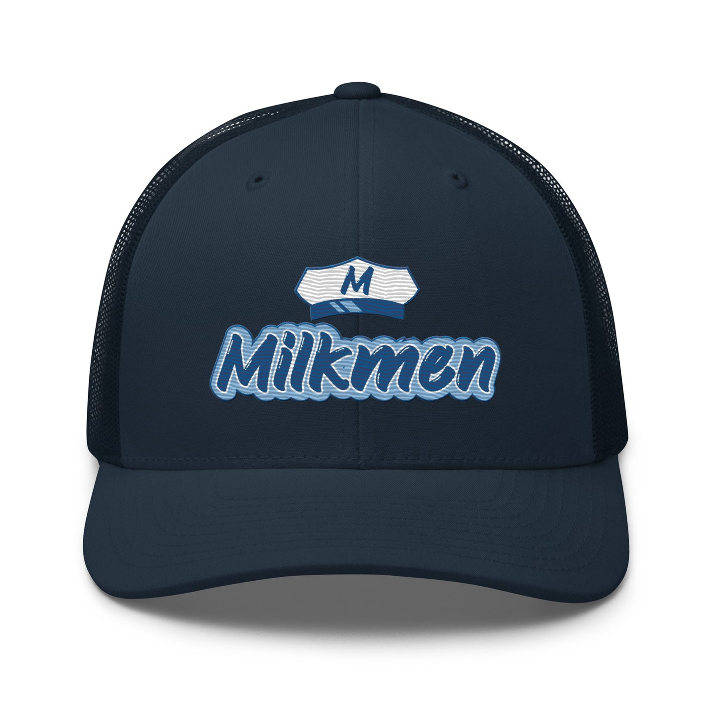 Madison Milkmen Yupoong Retro Trucker Hat