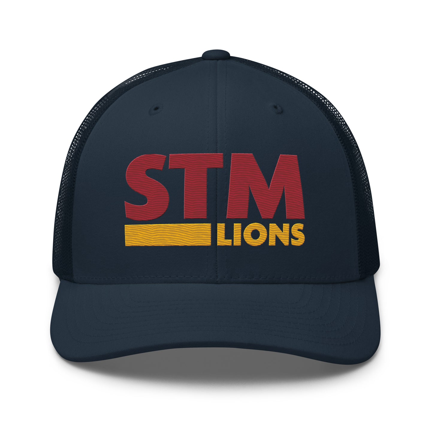 STM Catholic Yupoong Retro Trucker Hat