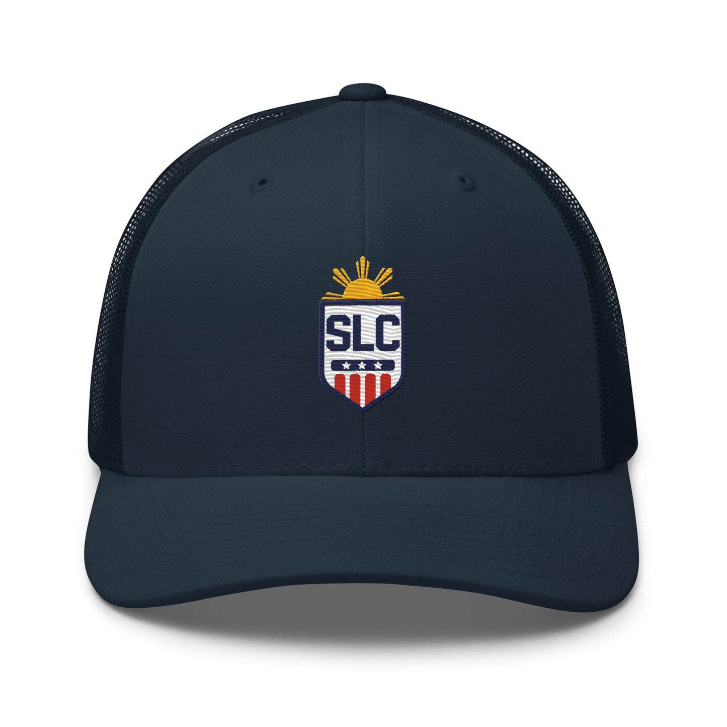 SLC All Stars Yupoong Retro Trucker Hat