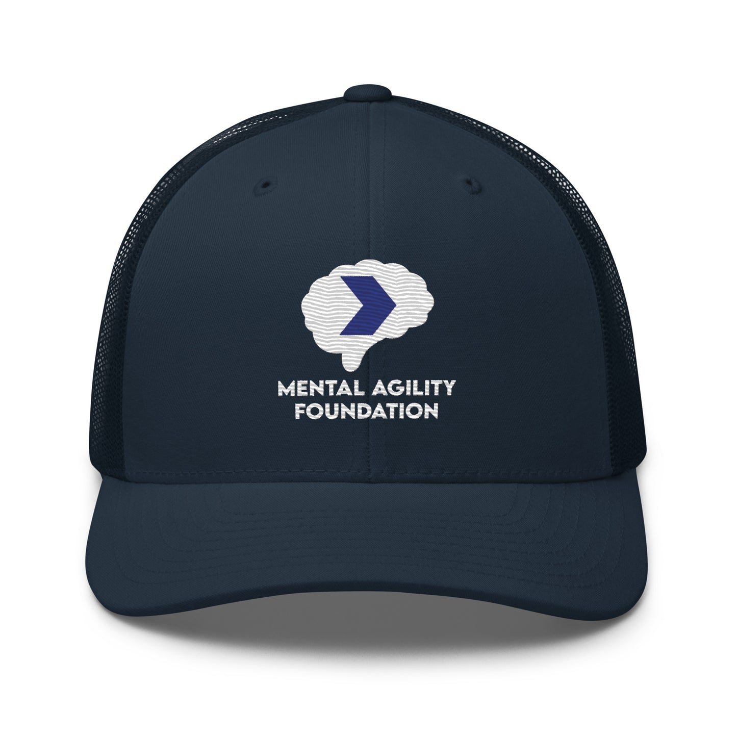 Mental Agility Yupoong Retro Trucker Hat