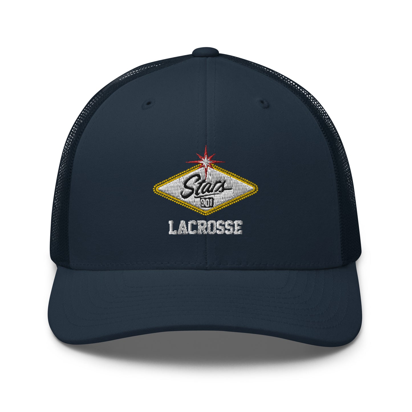 Stars Yupoong Retro Trucker Hat